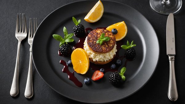 Les secrets d'un menu gourmand réussi: saveurs, présentation et astuces culinaires
