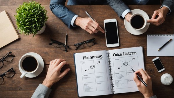 Planification et organisation d'événements spéciaux : le guide ultime pour réussir