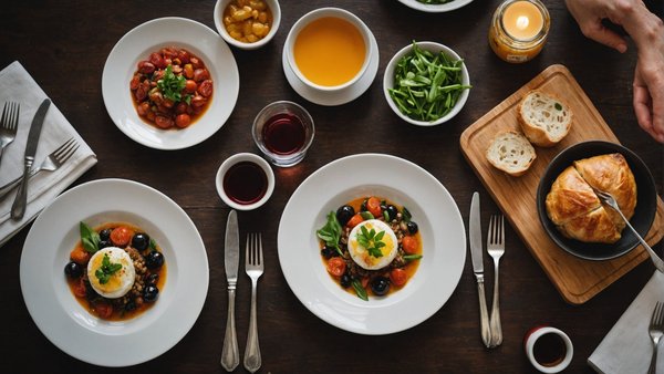 Découverte culinaire : les incontournables restaurants d'Occitanie
