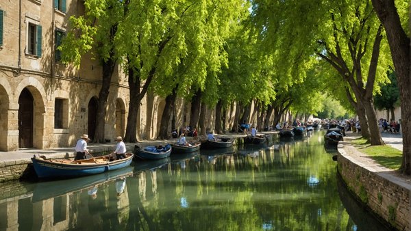 Exploration gourmande : les meilleures adresses culinaires le long du Canal du Midi